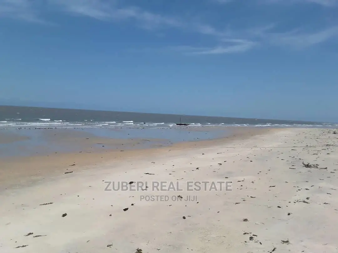 Sange Beach Plot for Sale