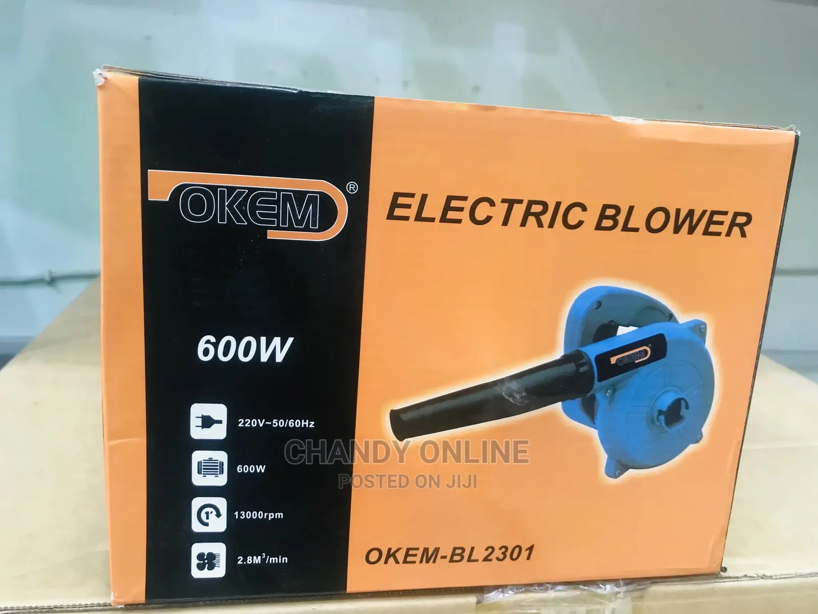 Elecrical Blower - Bl 2301