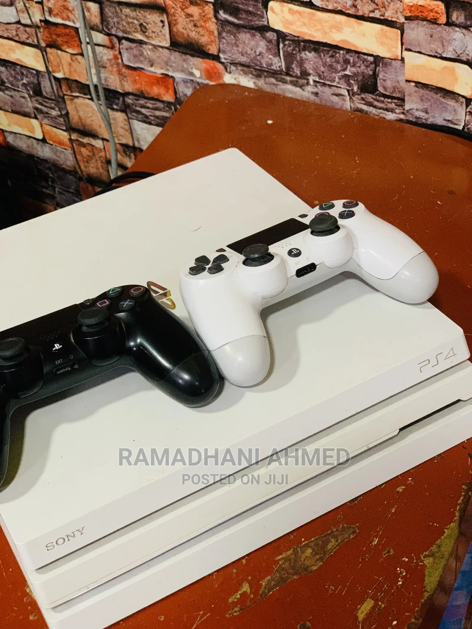 Game Ps4 Pro With 15games