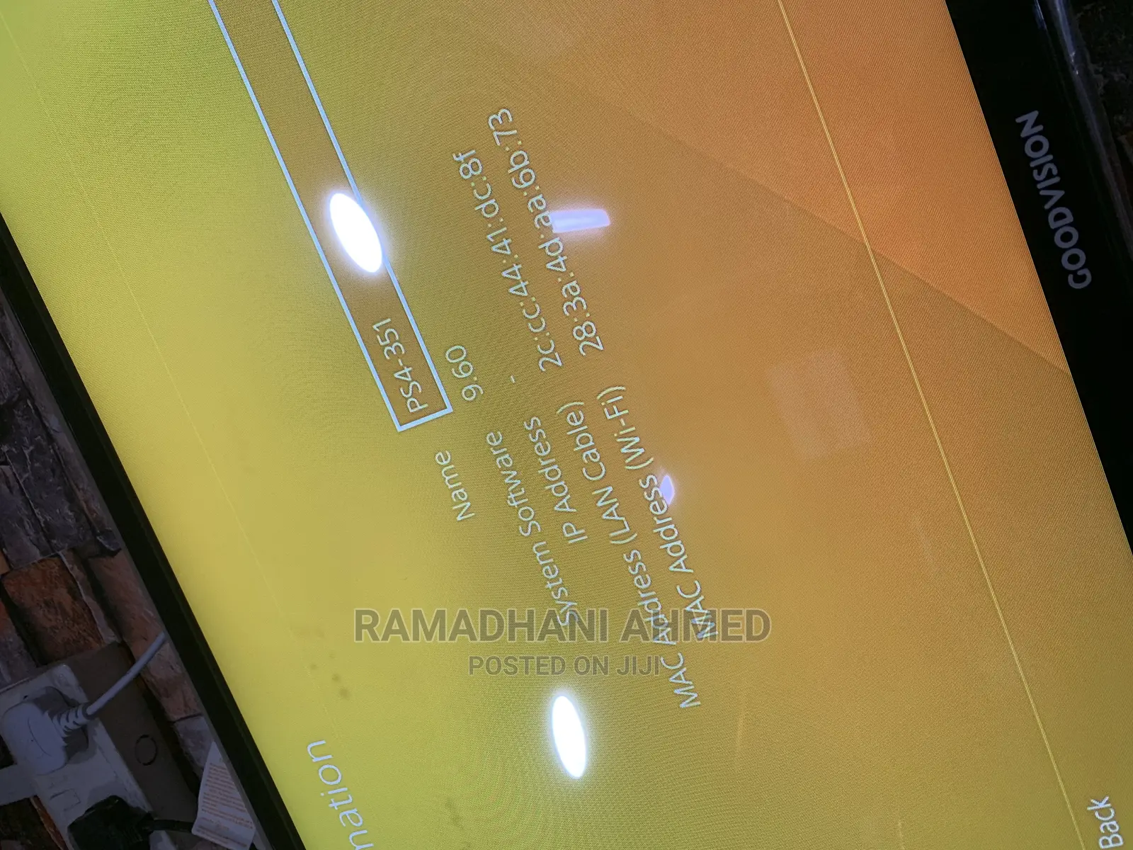 Game Ps4 Pro With 15games