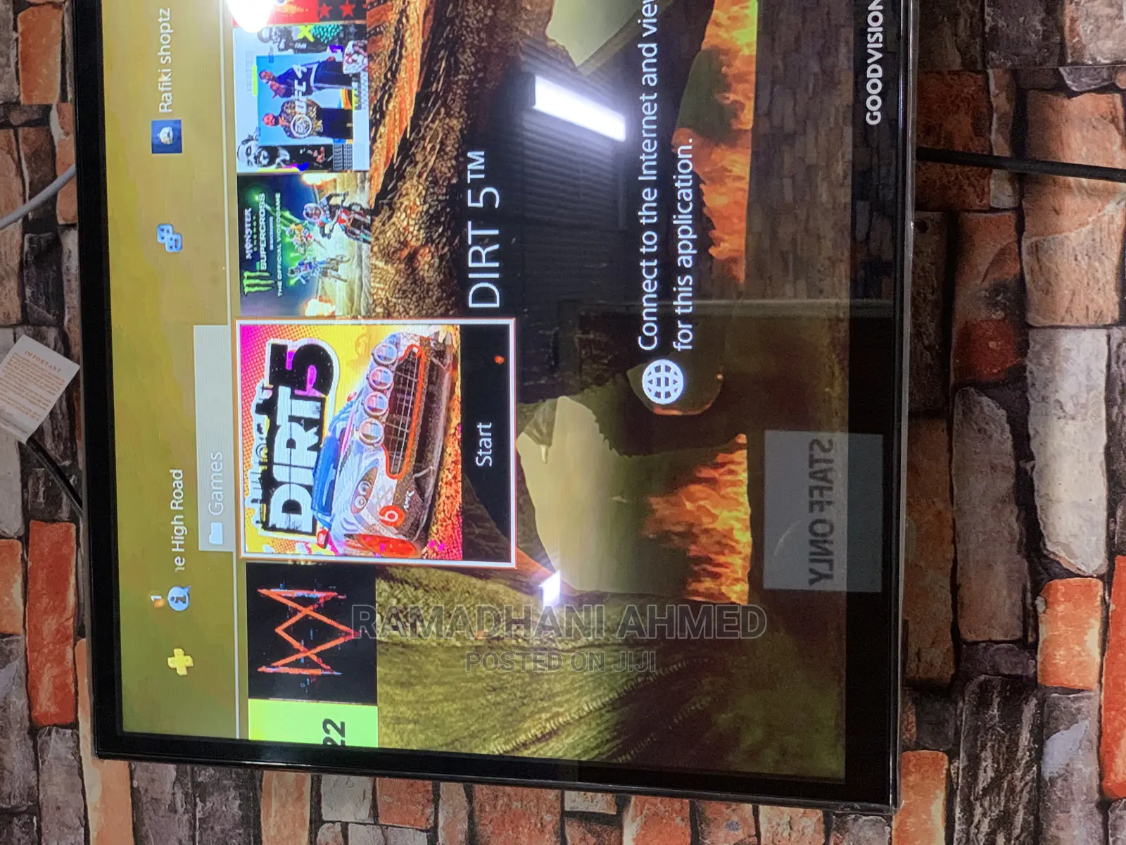 Game Ps4 Pro With 15games