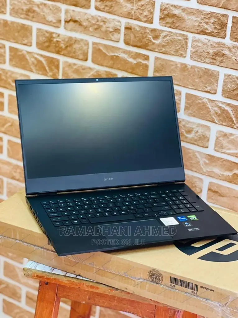 Laptop HP Omen Pro 8GB Intel Core I7 1T