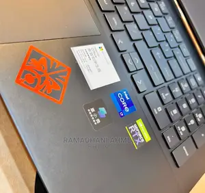 Laptop HP Omen Pro 8GB Intel Core I7 1T