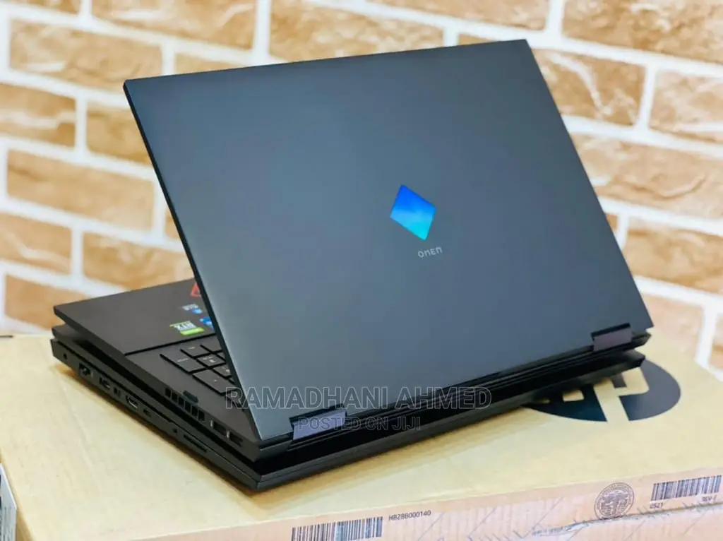 Laptop HP Omen Pro 8GB Intel Core I7 1T