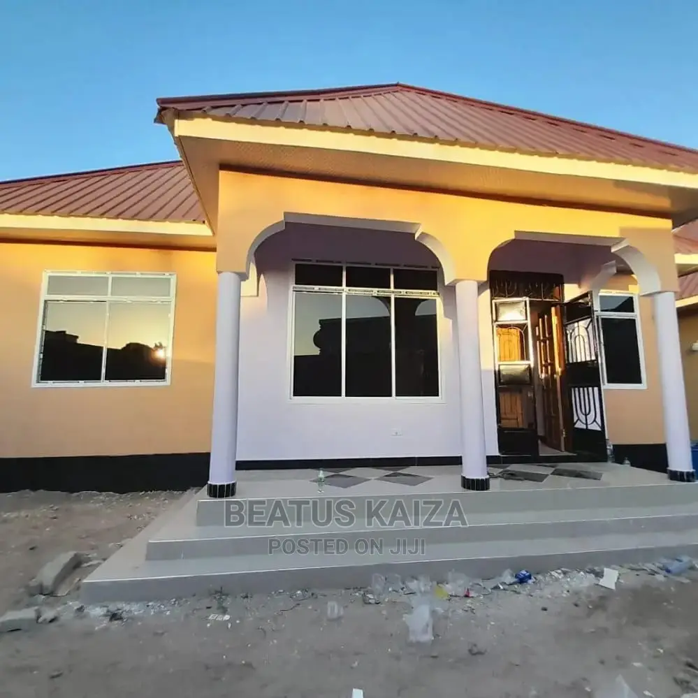 2bdrm House in Kigamboni Kisiwani for rent