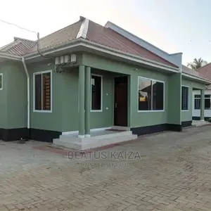2bdrm House in Kigamboni Geza for rent
