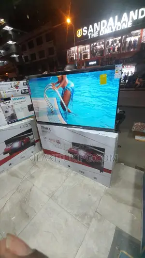 Star X Smart Android 4K 58