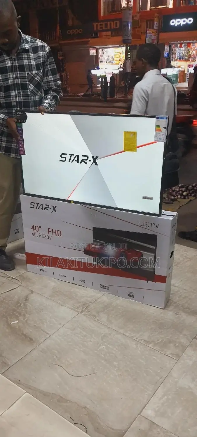Star X LED TV Inch 40