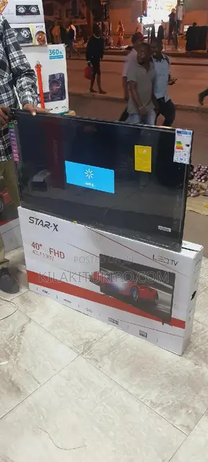 Star X LED TV Inch 40