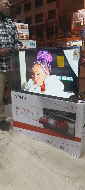Star X LED TV Inch 40