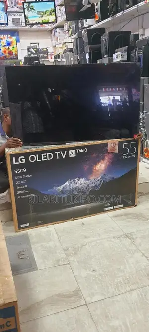 LG Oled TV C9 Inch 55