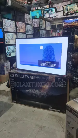 LG Oled TV C9 Inch 55