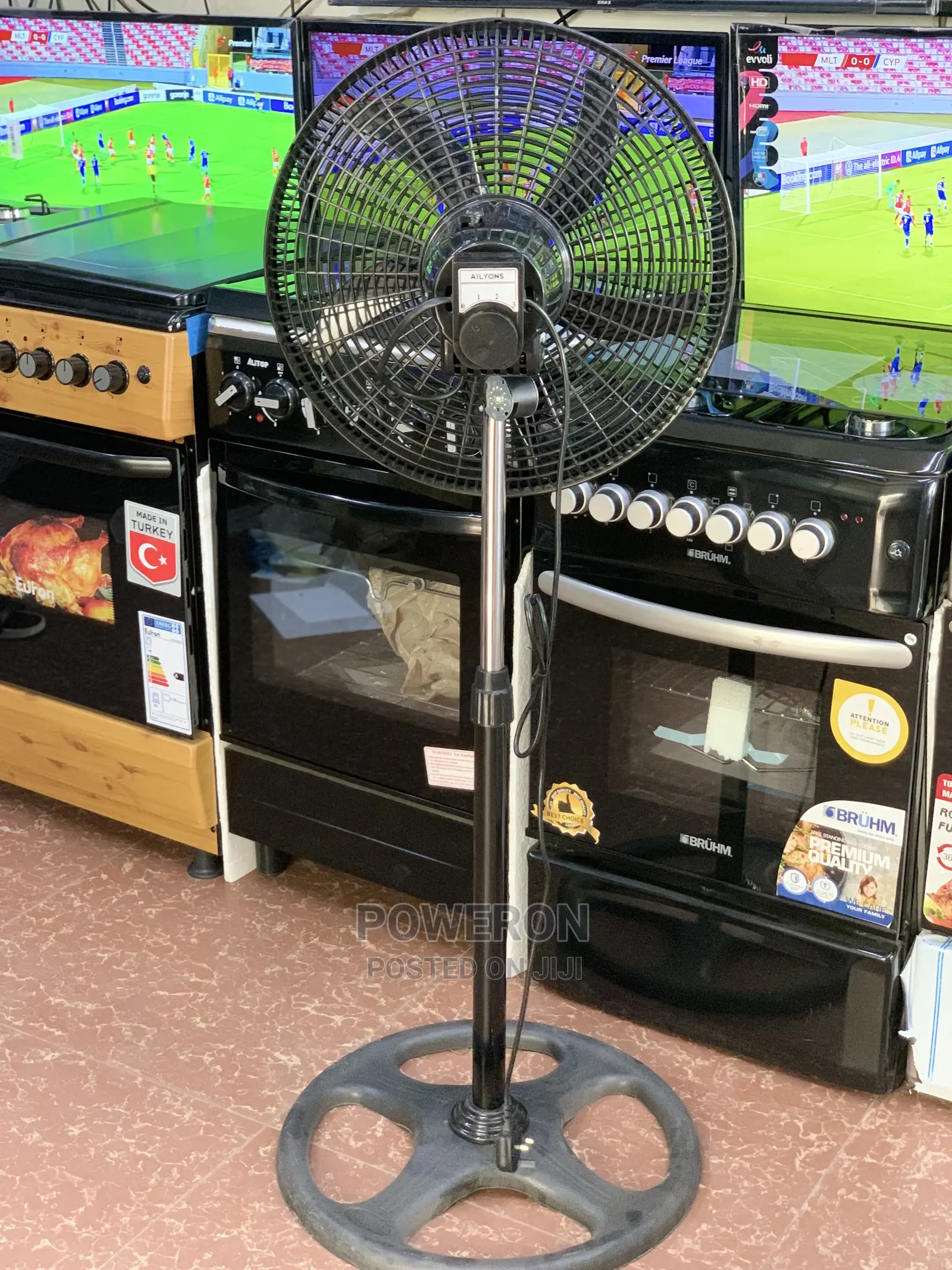 Ailyons Fan 18”