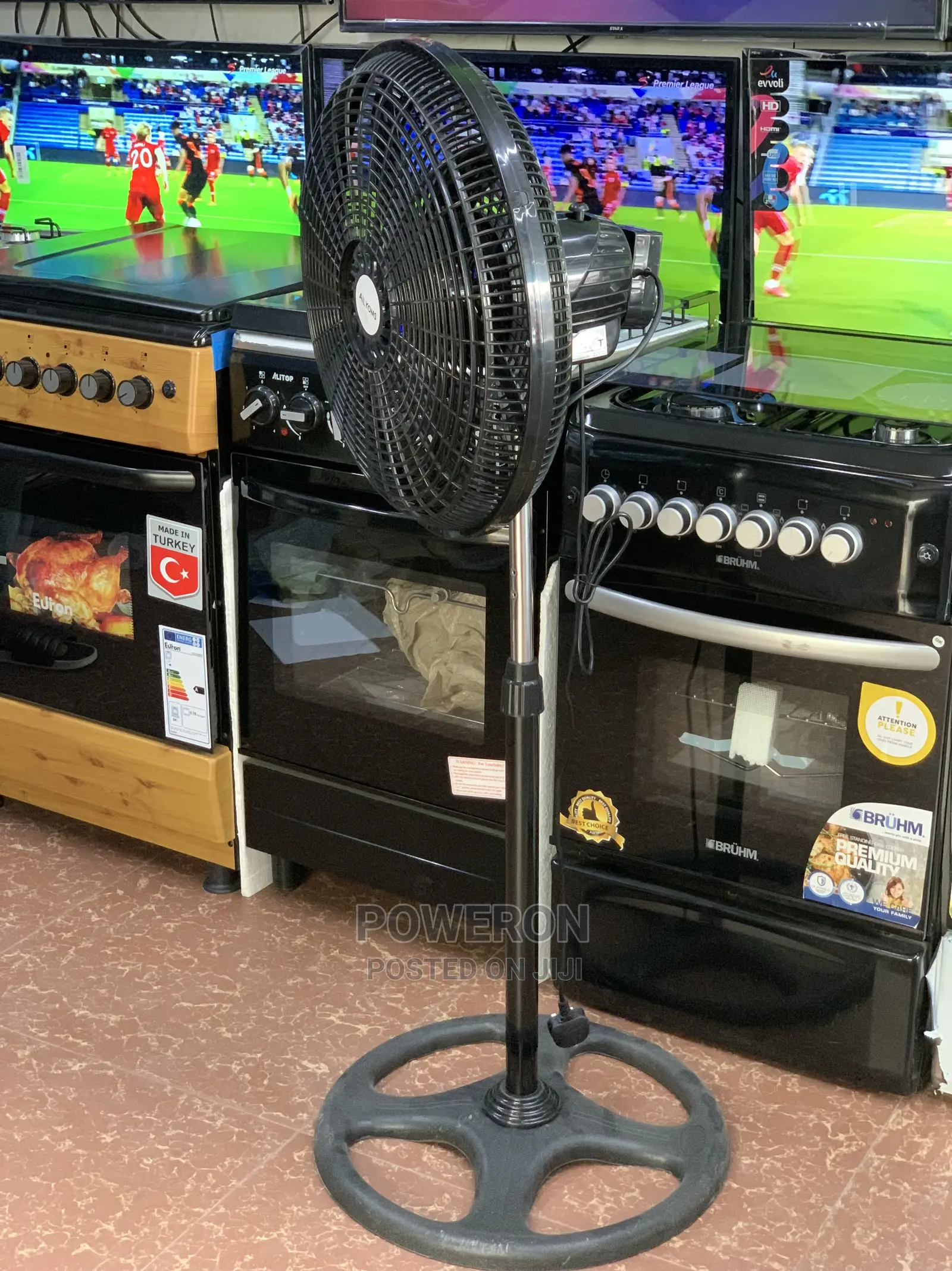 Ailyons Fan 18”