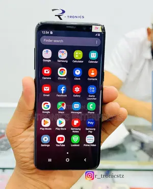 Samsung Galaxy S8 64 GB Black