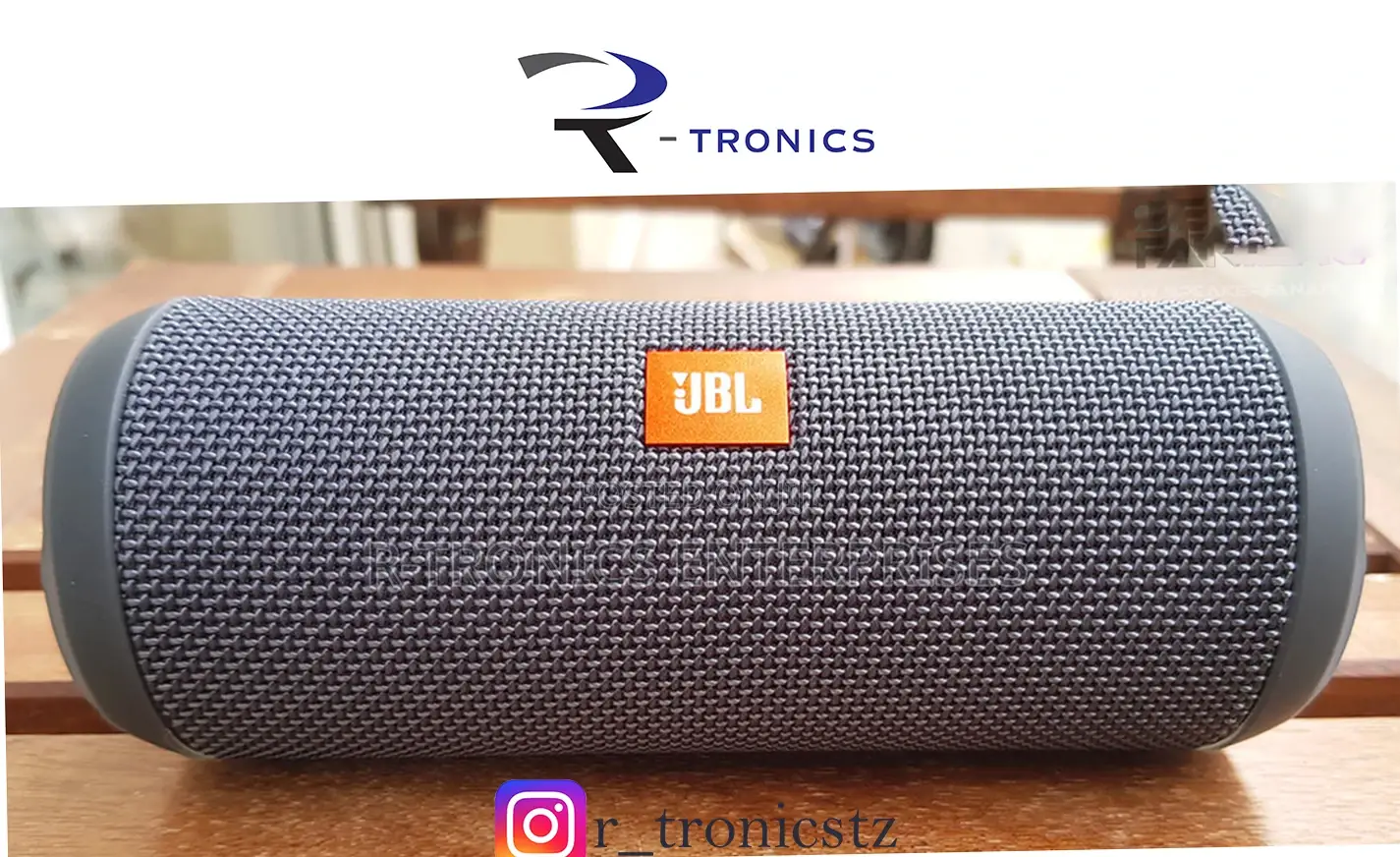 JBL Flip Essential Wireless Bluetooth Portable Speaker