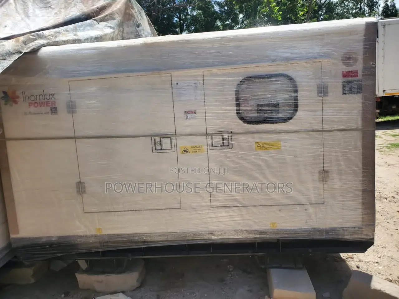 Generator Thornlux Power