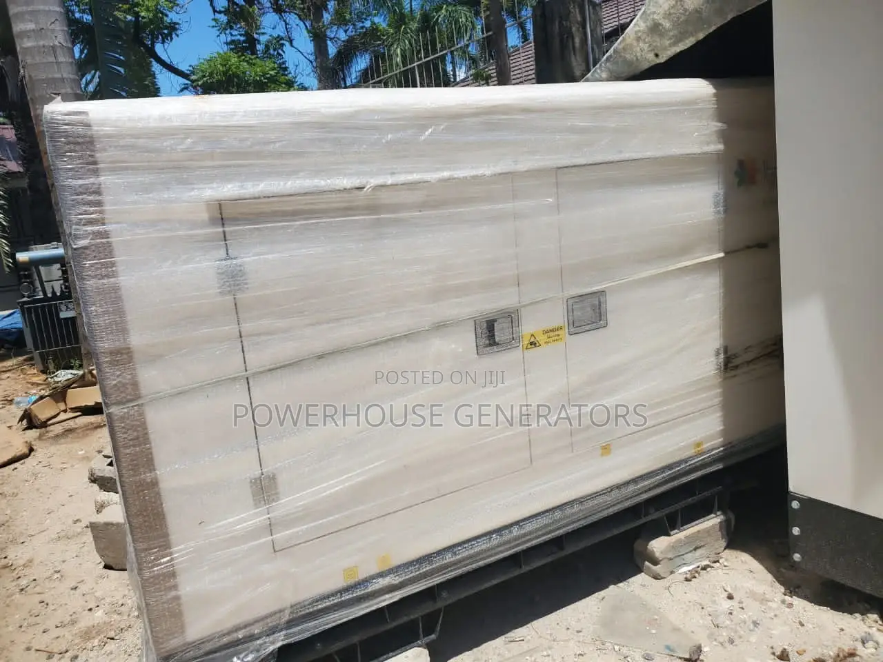Generator Thornlux Power