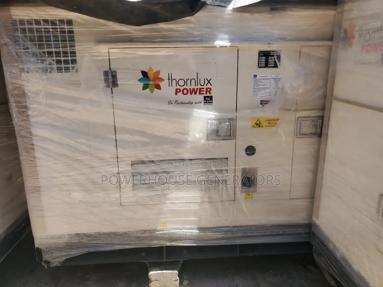 Generator Thornlux Power