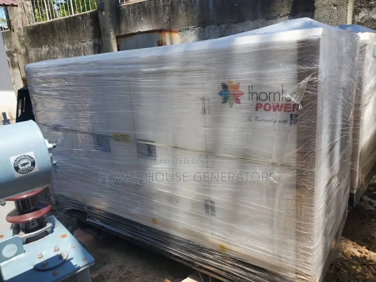 Generator Thornlux Power