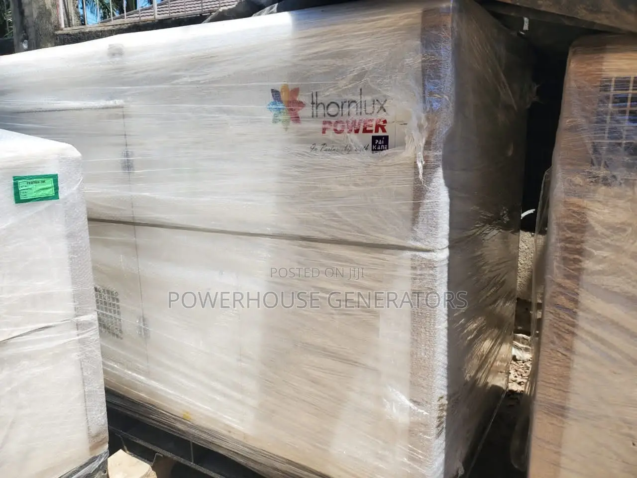 Generator Thornlux Power