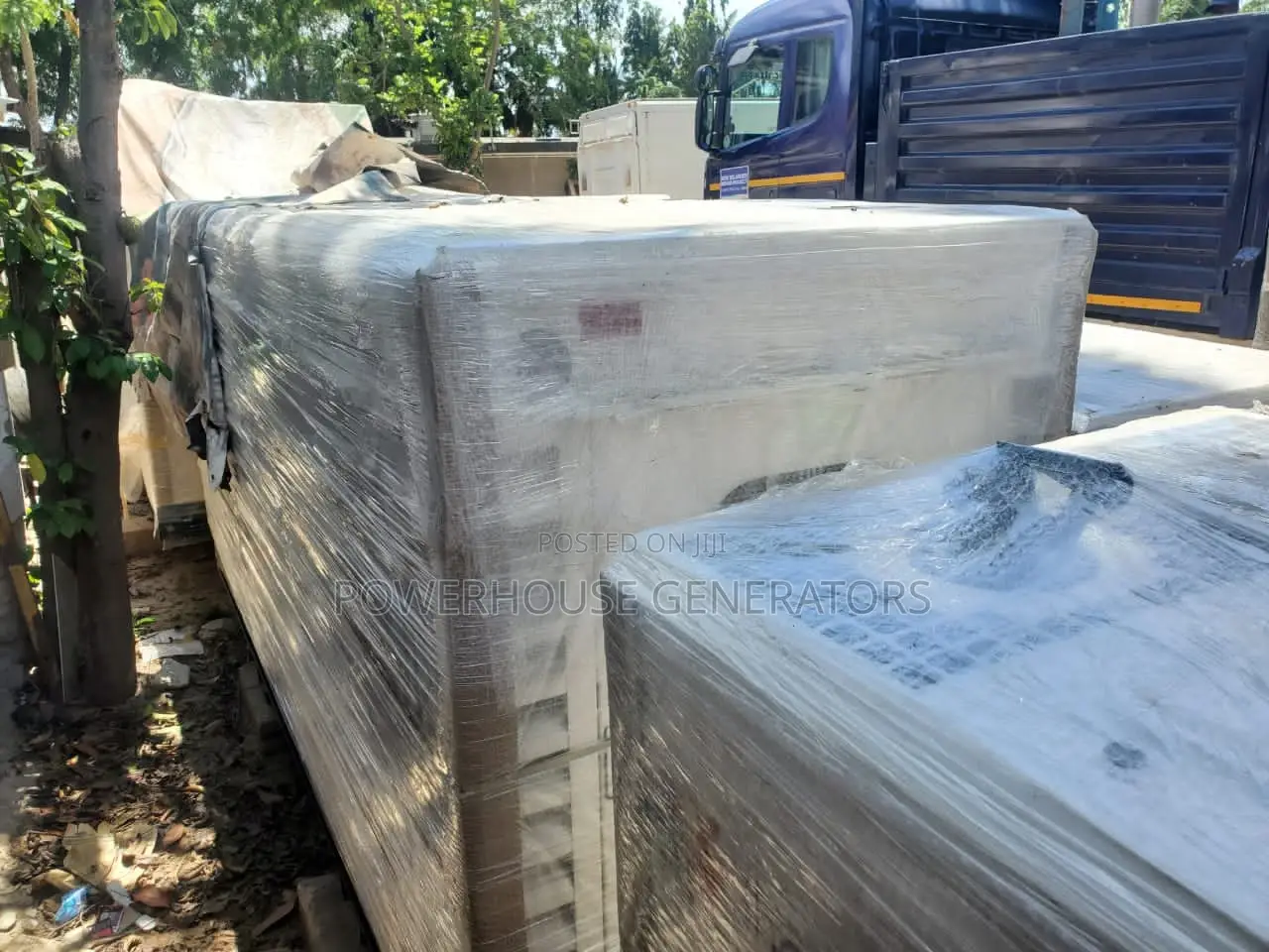 Generator Thornlux Power