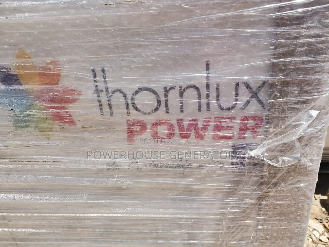Generator Thornlux Power