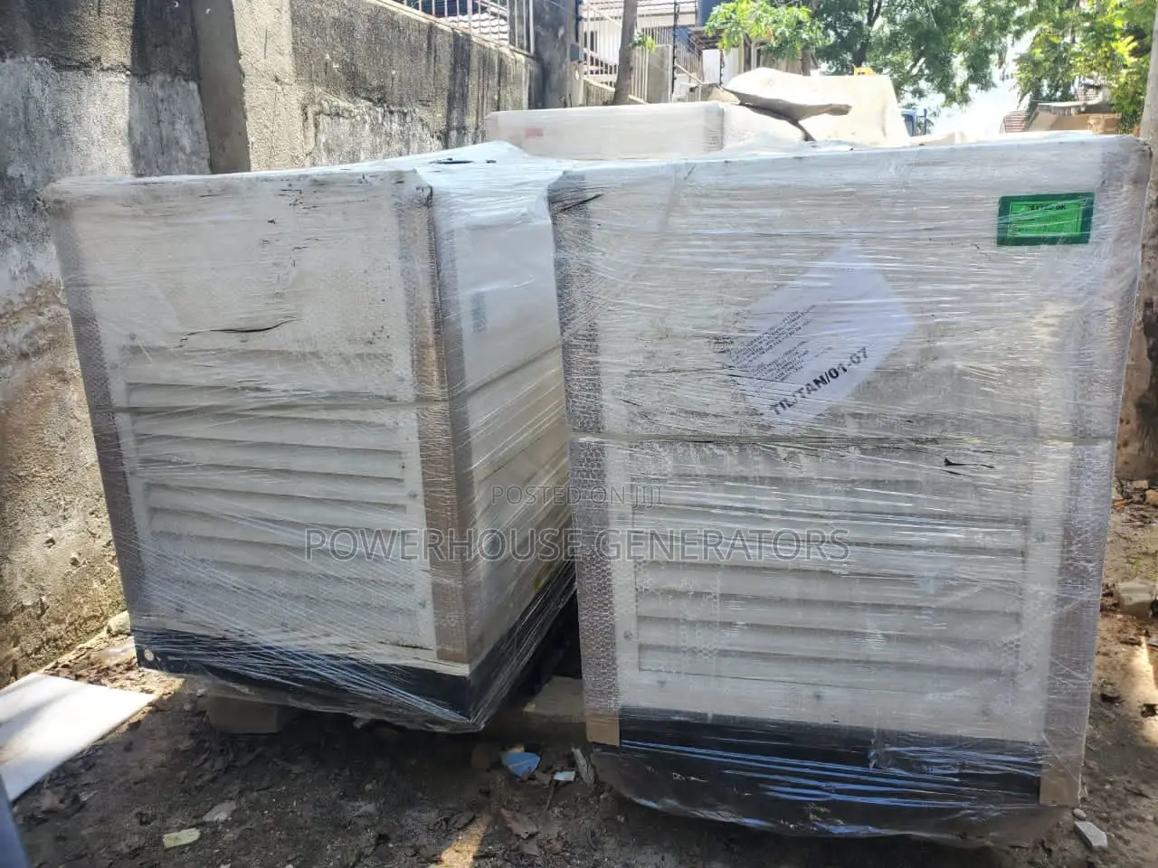 Generator Thornlux Power