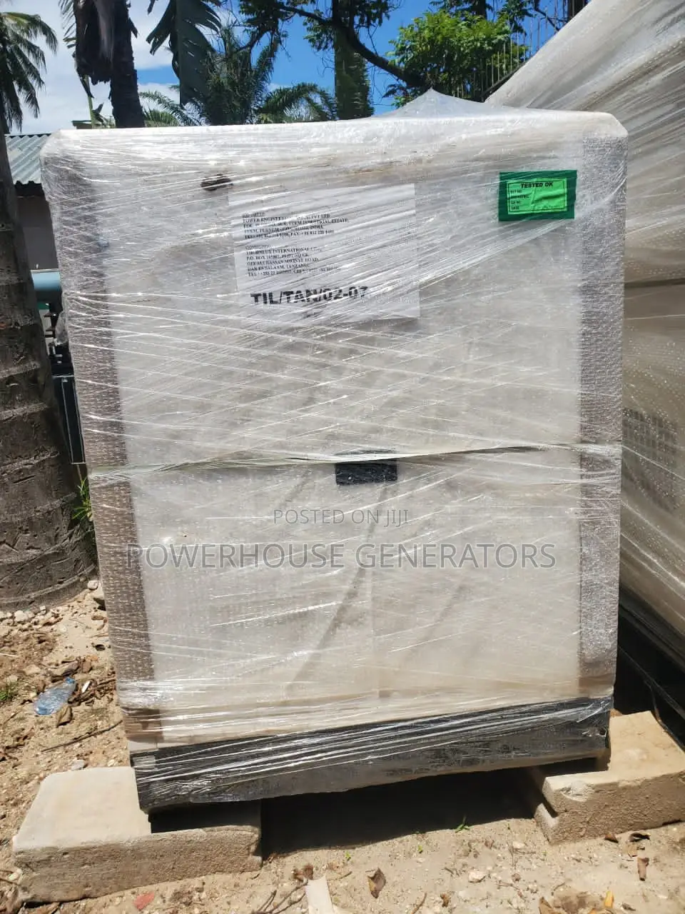 Generator Thornlux Power