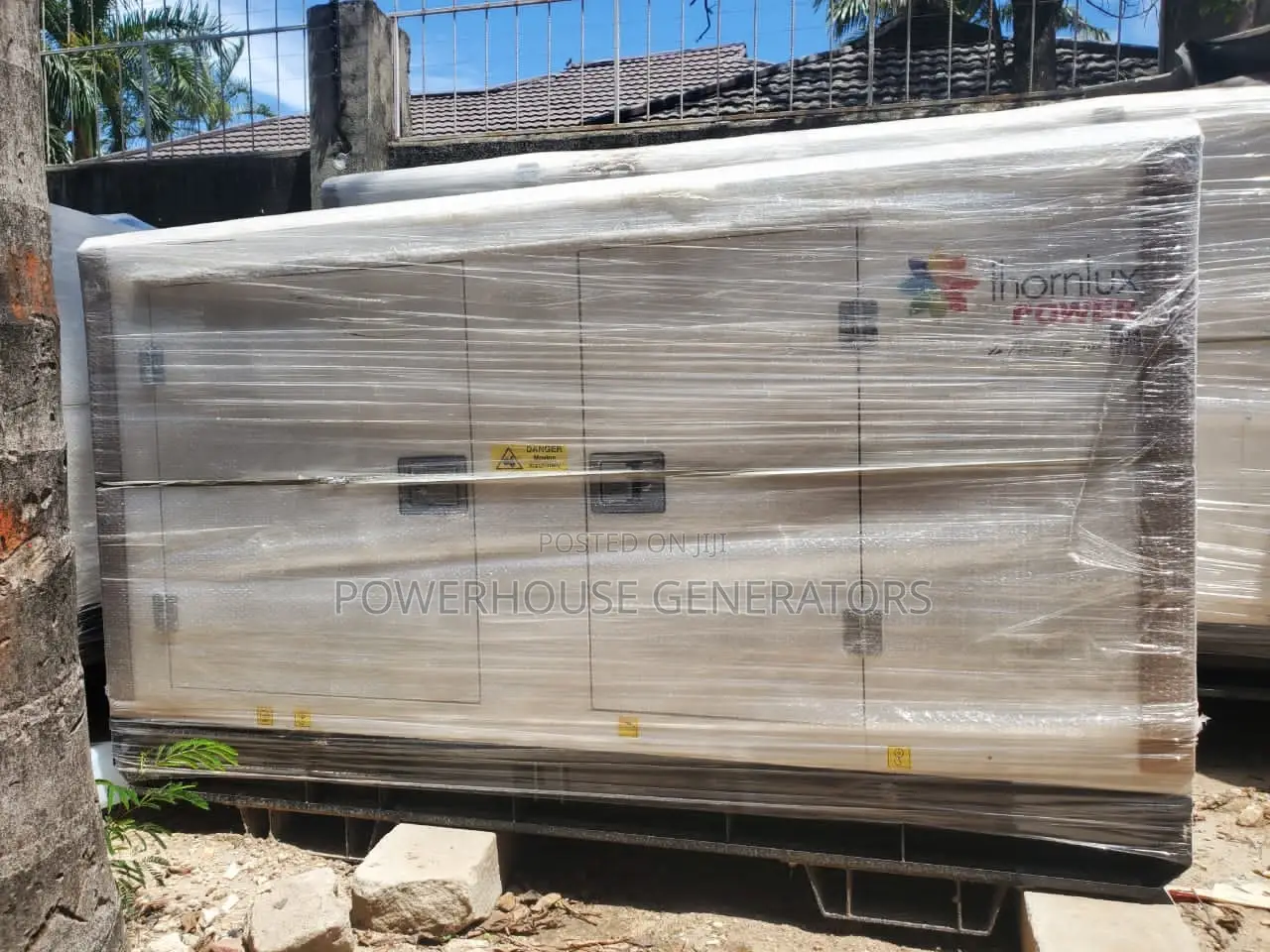 Generator Thornlux Power