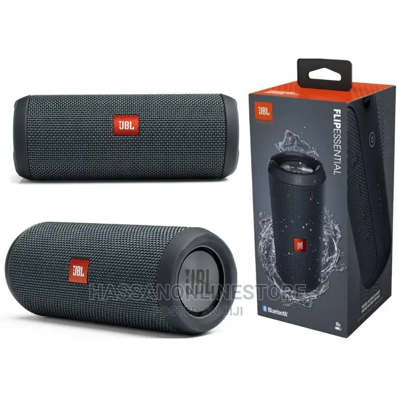 JBL Flip Essential Bluetooth Speaker