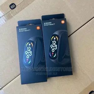 Xiaomi Mi Smart Band 7 Black