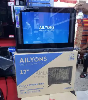 Alyons TV Inch 19 LED
