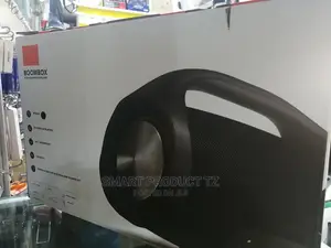 Boombox Box Mobile Wireless Speaker