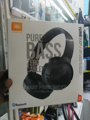 JBL Original Bluetooth Headphone.