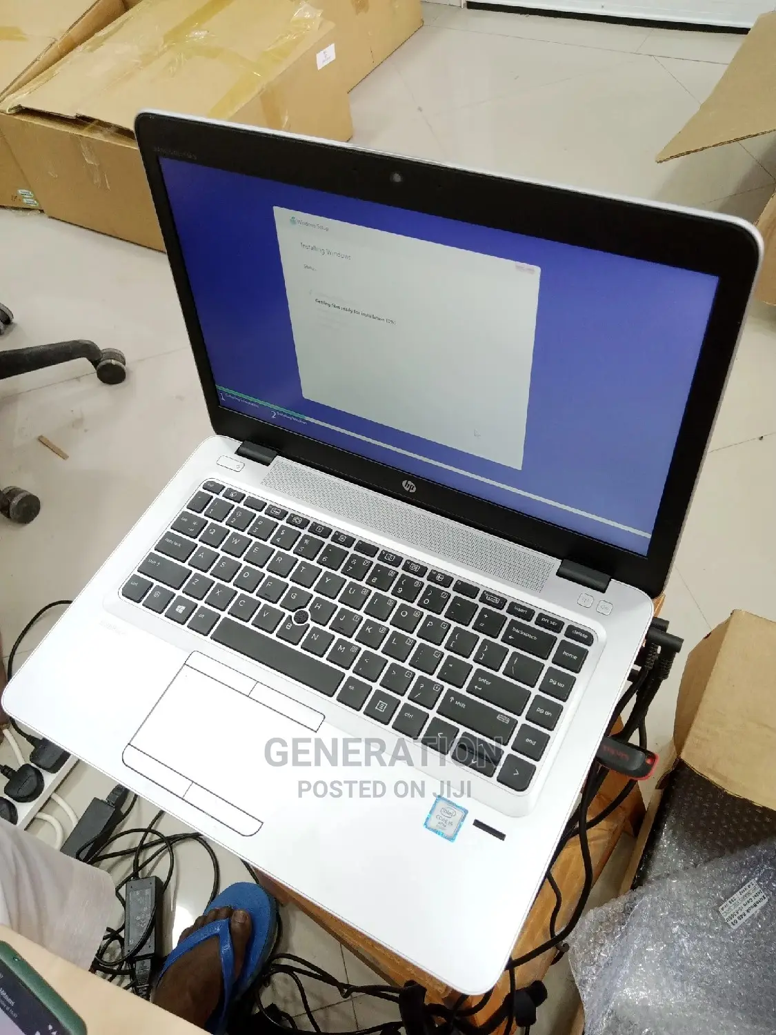 Laptop HP ProBook 450 G3 8GB Intel Core I5 SSD 256GB