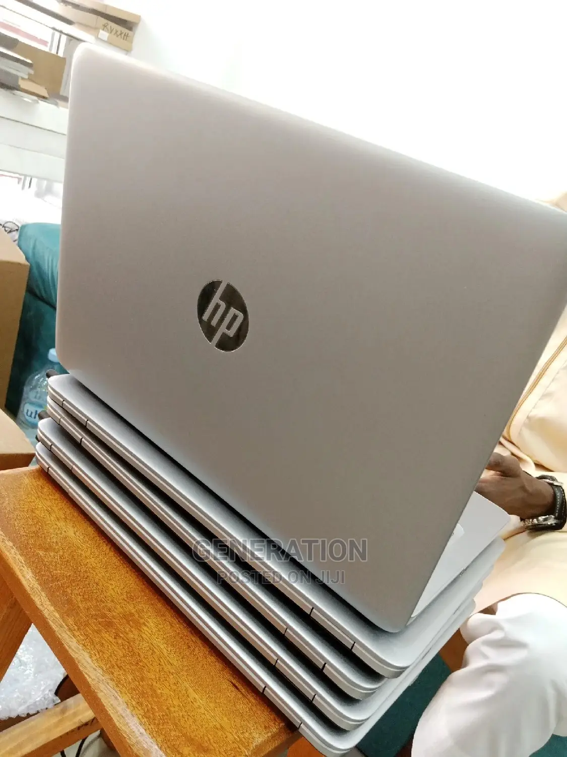 Laptop HP ProBook 450 G3 8GB Intel Core I5 SSD 256GB