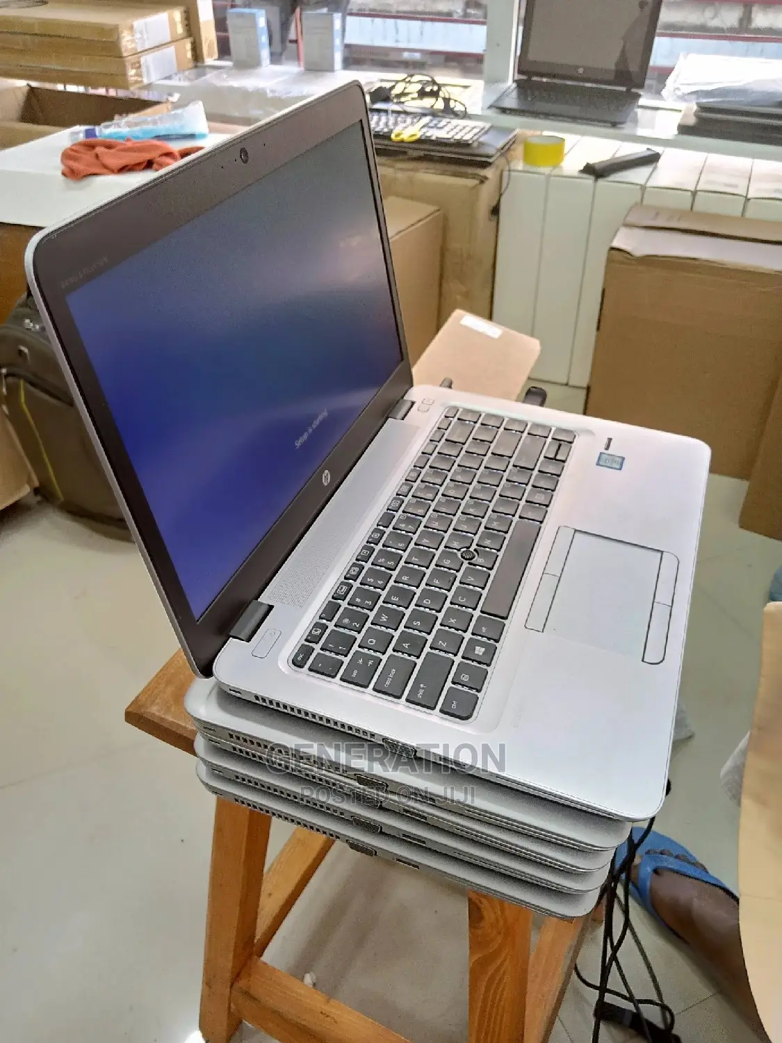 Laptop HP ProBook 450 G3 8GB Intel Core I5 SSD 256GB