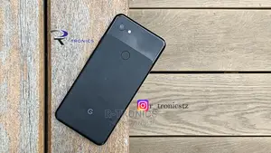 Google Pixel 3a 64 GB Black