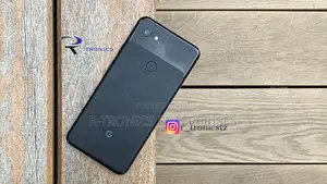 Google Pixel 3a 64 GB Black
