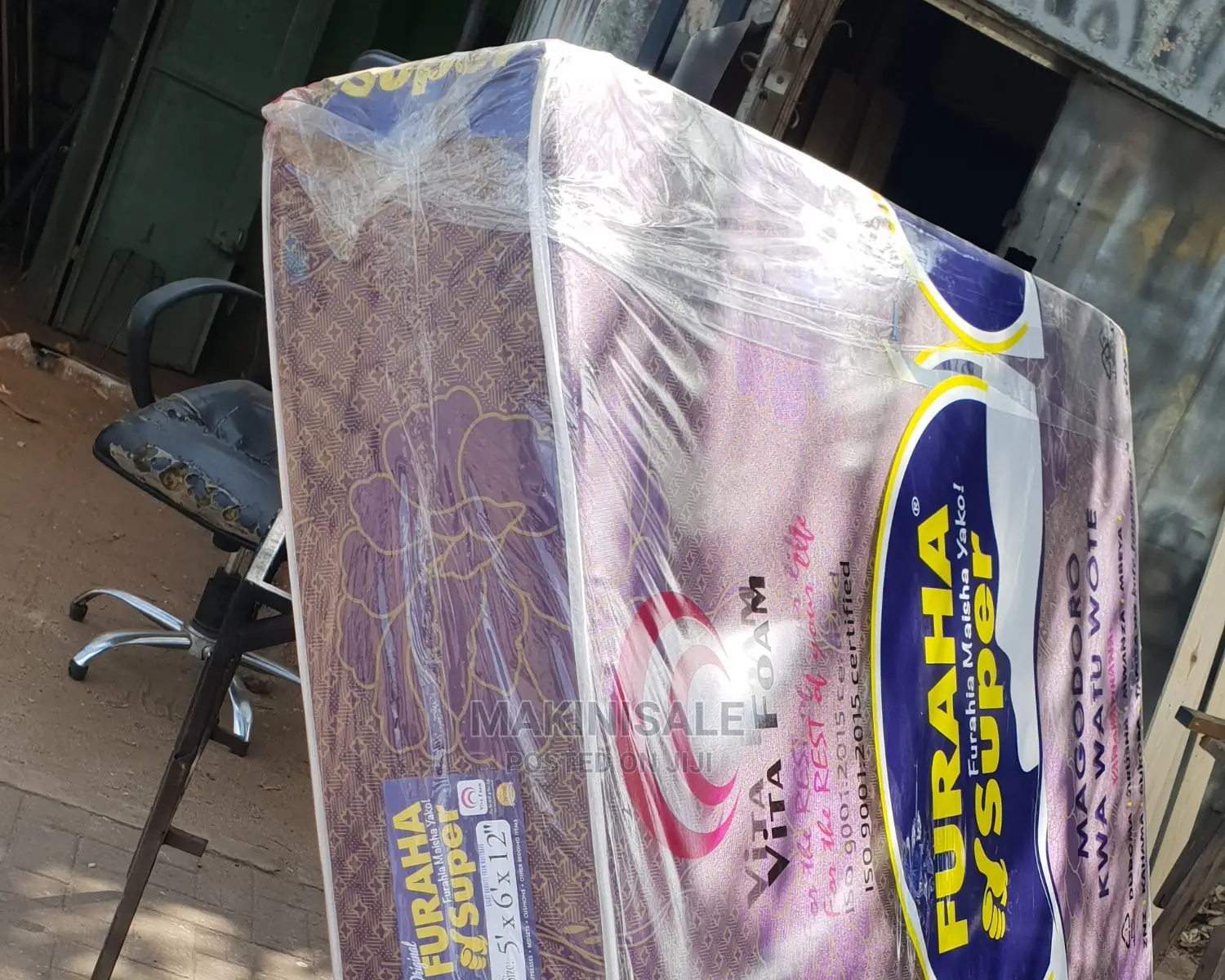 Magodoro Imara Kutoka Vitafoam Super Furaha Warranty Ipo