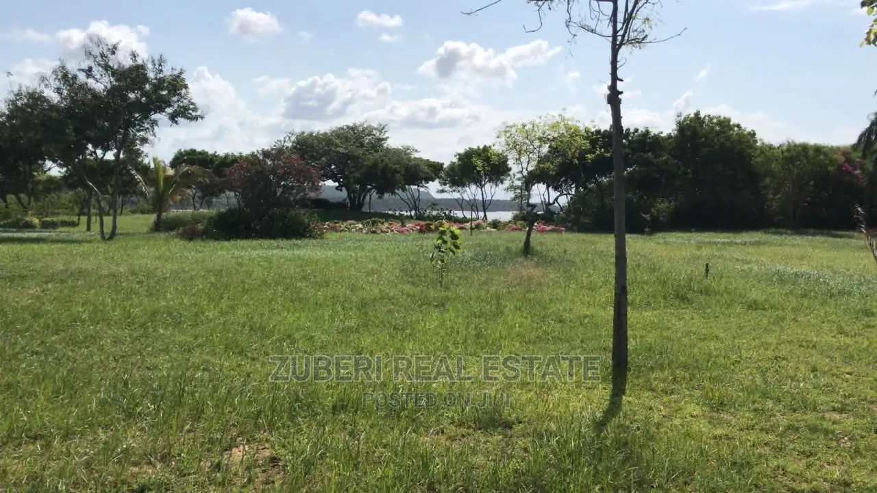 Kikokwe Ocean Cliff With Bungalow For Sale.