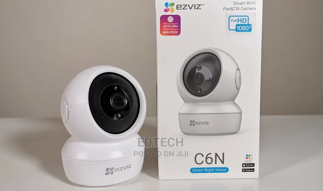 Wireless CCTV Camera