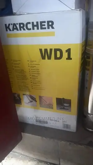Karcher Vaccum Cleaner