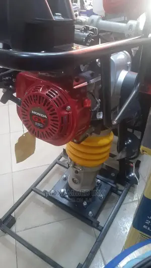 Honda GX160 Tamping Rammer