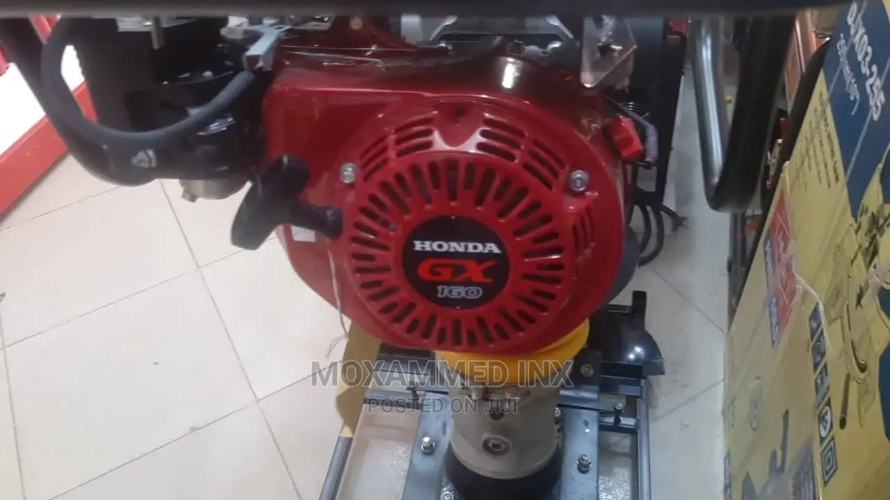 Honda GX160 Tamping Rammer