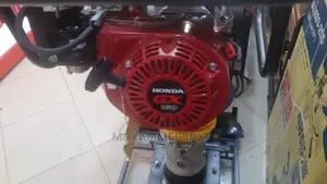Honda GX160 Tamping Rammer