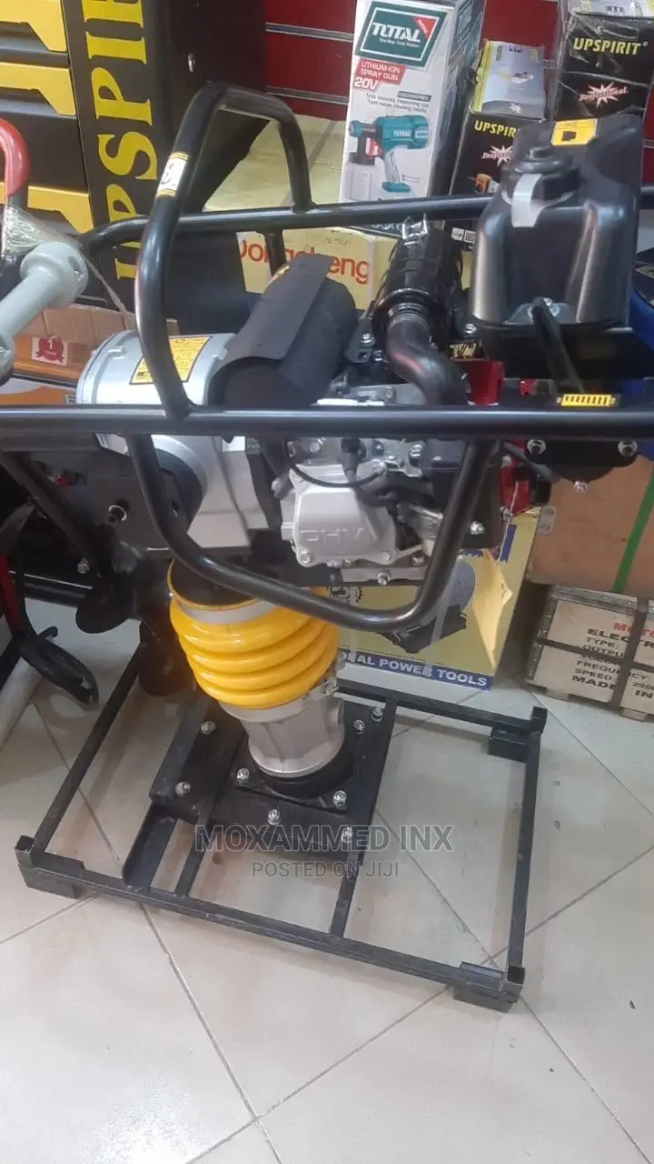 Honda GX160 Tamping Rammer