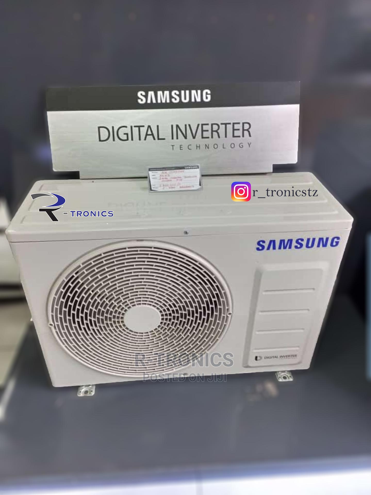 Samsung Split Air Conditioner 30000BTU in Kinondoni Home Appliances