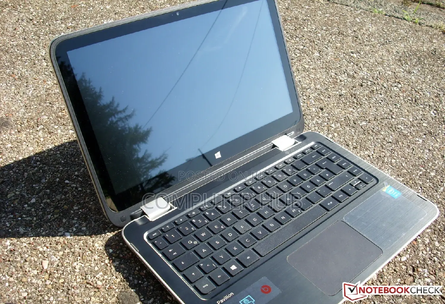 Laptop HP Pavilion 13 X360 8GB AMD A8 SSD 256GB